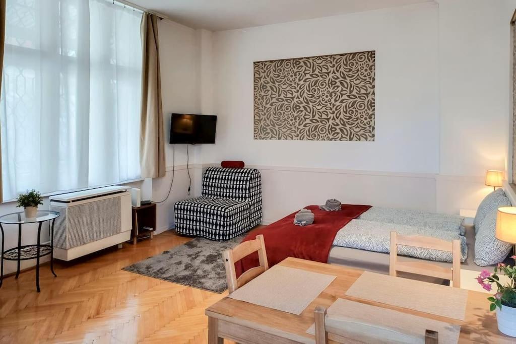 Astoria Apartment Budapest Exterior foto