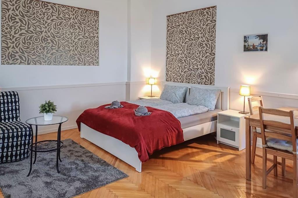 Astoria Apartment Budapest Exterior foto