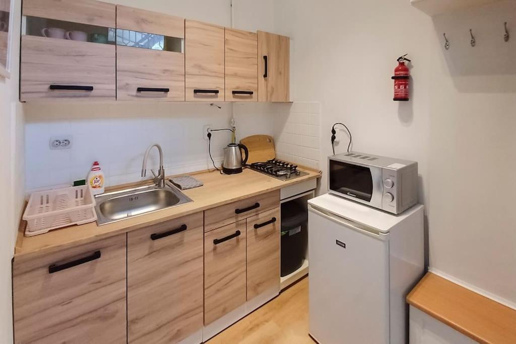 Astoria Apartment Budapest Exterior foto